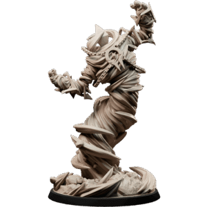 AE003575 Adorned Water Elemental -- Loot Studios