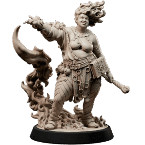 AE003583 Annah-of-the-Flames -- Loot Studios