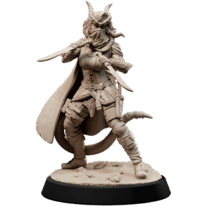 AE003585 Qydon -- Loot Studios