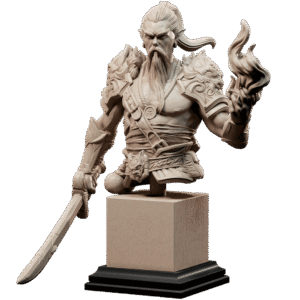 AE003581 Qydon -- Loot Studios