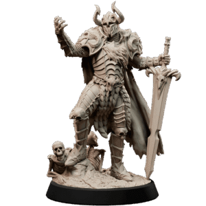 AE003590 Death Knight -- Loot Studios