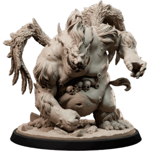 AE003594 Nalfeshnee -- Loot Studios