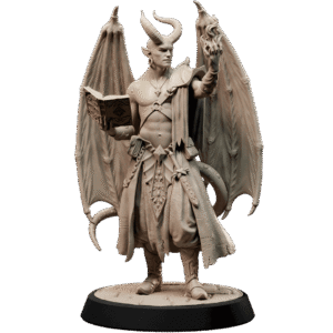 AE003598 Kairon the Arcane -- Loot Studios