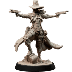 AE003599 Zoe the Marauder -- Loot Studios