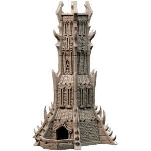 AE003601 Nightmare Dice Tower -- Loot Studios