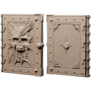 AE003600 Necronomicon -- Loot Studios