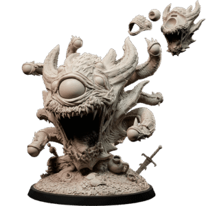 AE003615 Ziadtroks, Elder Watcher -- Loot Studios