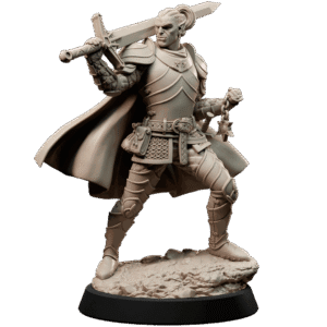 AE003621 Hendrik Greenhilt -- Loot Studios