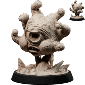 AE003611 Slobbering Watcher -- Loot Studios