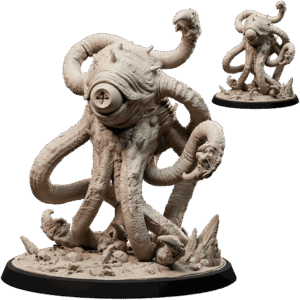 AE003613 Lamprey watcher -- Loot Studios