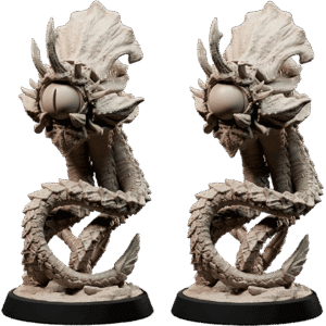 AE003614 Chitinous Watcher -- Loot Studios