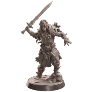 AE003245 Roldan Frostgrief -- Loot Studios