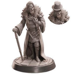 AE003247 Dr. Anderson -- Loot Studios