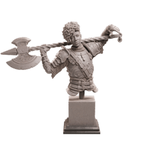 AE003248 Danny Lanone Bust -- Loot Studios