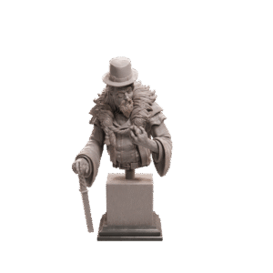 AE003251 Dr. Anderson Bust -- Loot Studios