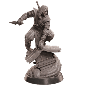 AE003265 Killer Shinobi -- Loot Studios