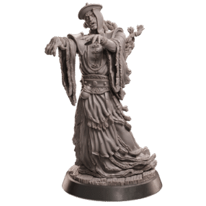 AE003256 Jiangshi -- Loot Studios