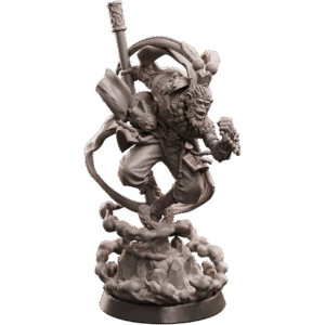 AE003264 Sun Wukong -- Loot Studios