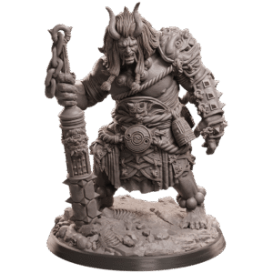 AE003257 Oni Brute -- Loot Studios