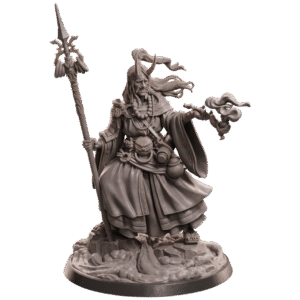 AE003259 Oni Mage -- Loot Studios