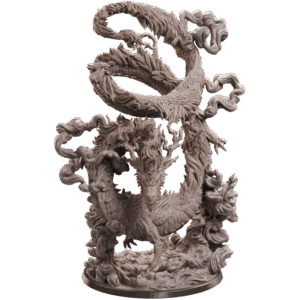 AE003260 Zhongtian, the Enlightened -- Loot Studios