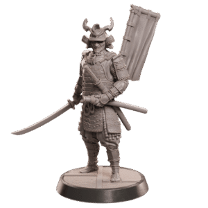 AE003268 Honorable Samurai -- Loot Studios