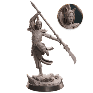 AE003270 Takumi Kitsunetsuki -- Loot Studios