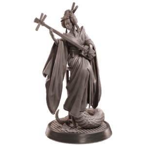 AE003261 Disguised Akamata -- Loot Studios