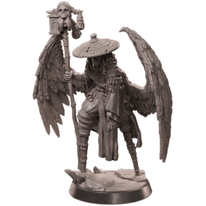 AE003263 Konoha Tengu -- Loot Studios