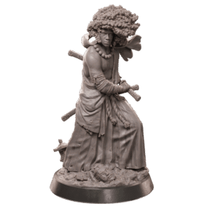 AE003271 Rurouni Yasuke -- Loot Studios