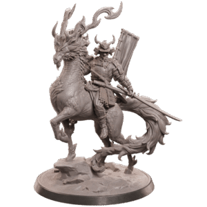 AE003267 Kirin Rider -- Loot Studios