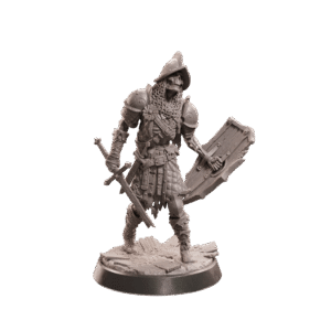 AE003274 Skeleton Infantry -- Loot Studios