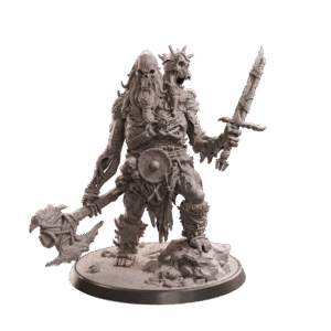 AE003275 Reanimated Wizard -- Loot Studios