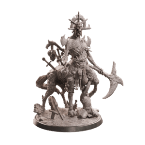 AE003281 Barator, Lich General -- Loot Studios