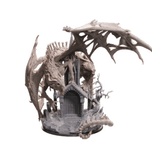 AE003273 Vox’shax, the Everdeath -- Loot Studios