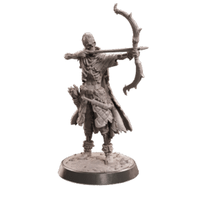 AE003283 Reanimated Ranger -- Loot Studios