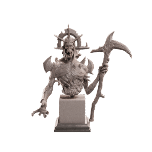 AE003287 Barator, Lich General -- Loot Studios