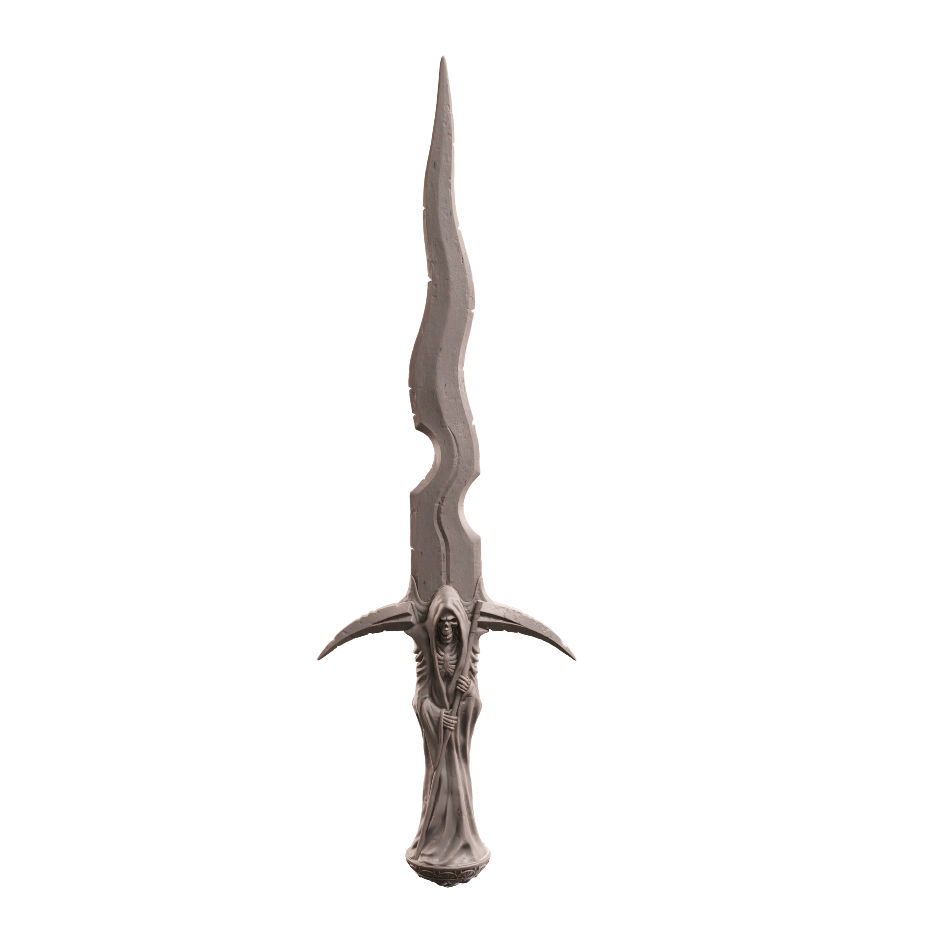 AE003292 Kuat’ze’s Dagger -- Loot Studios