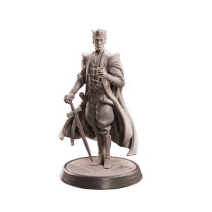 AE003293 Prince Mirza Emorion -- Loot Studios