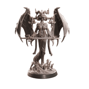 AE003294 Lienn, Blade of Greed -- Loot Studios