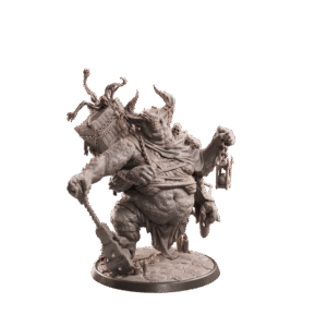 AE003296 Soul Jailer -- Loot Studios