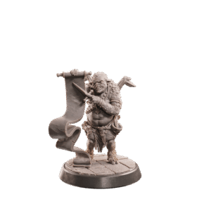 AE003297 Scrivener Imp -- Loot Studios