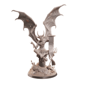 AE003298 Avaritium, Lord of Contracts -- Loot Studios