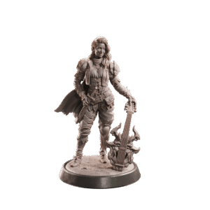 AE003311 Eve Fargrace (2 Poses) -- Loot Studios