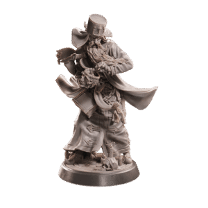 AE003303 High Sorcerer Grigori -- Loot Studios