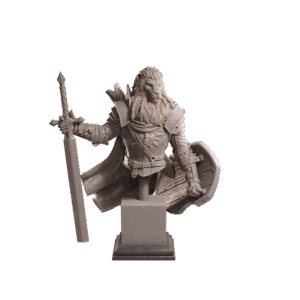 AE003306 Areli Sunmane Bust -- Loot Studios