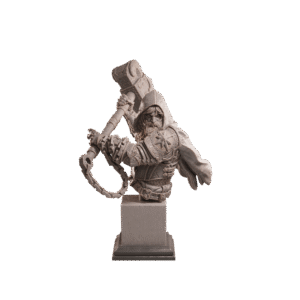 AE003307 Thadon Kel’eh Bust -- Loot Studios