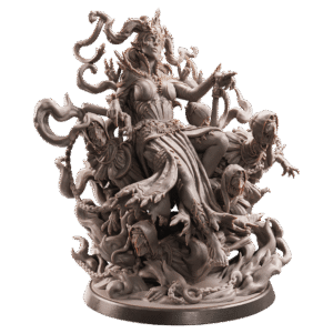 AE003321 Desidia, Lady of Slumber -- Loot Studios