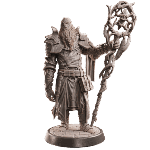 AE003318 Ivoro Gemmender -- Loot Studios