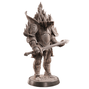 AE003331 Flickering Knight -- Loot Studios